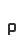 p