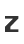 Z