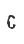 C