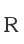 R