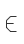 E