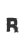 R