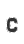 c