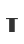 T