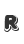 R