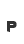 P