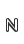 N