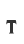 T