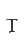 T