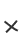 X