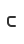 C