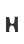 h