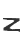 z