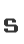 S