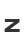 Z