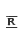 R