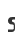 S