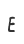 e