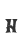 H