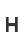 h