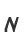 n