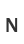 N