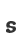 s