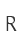 R