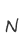 N