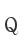 Q