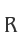 R