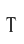 T