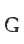 G