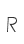 R