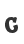 C