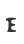 e