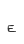 e