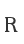 R