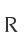 R