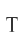 T