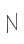 N