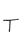 T