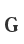 G