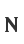 N