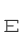 e