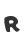 R