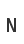 N