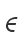 E