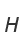 H