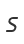 S